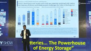 Lithium ion Battery Manufacturing and Value Chain Current Landscape and future potential [upl. by Fleur]