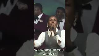 We worship you jgospeltv duet spirittv gospelmusic truespirittv worshipmusic [upl. by Schroder]