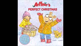 Arthurs Perfect Christmas Its Kwanzaa Time Instrumental [upl. by Aileduab]