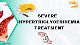 Severe HypertriglyceridemiaTreatmentFibratesOmega 3 FA [upl. by Leamiba]