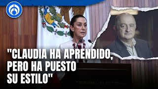 “Claudia no es AMLO” Roy Campos [upl. by Wershba]