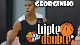 TripleDouble Review Georginho [upl. by Marchal]