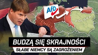 Radykalizacja NIEMIEC  SŁABY PRZEMYSŁ niszczy nastroje NIEMCÓW [upl. by Ahselat578]