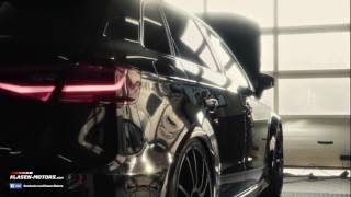 Audi RS3 8V 25 TFSI Abstimmung mit 90mm Downpipe [upl. by Nydroj]