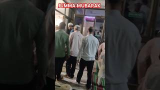 Jumma Mubarak status gujarat balasinor आजका hai shorts trending shortvideo [upl. by Saidee]