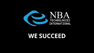 NBA Technologies International We succeed [upl. by Frey]