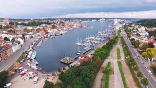 Flensburg  Zwischen Himmel und Förde [upl. by Yeldnarb313]