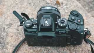 Olympus OMD EM1 Review in Monterey California [upl. by Lodge994]