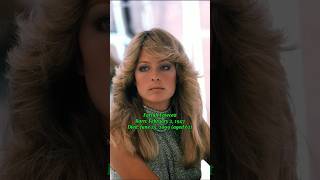 Tribute to Farrah Fawcett A Timeless Beauty and Talent rip farrahfawcett hollywood legend [upl. by Cranford]