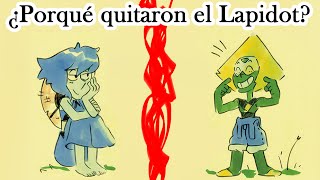 ¿Qué Pasó con el Lapidot [upl. by Reyotal]