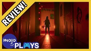 Transference VR Horror Game  Review [upl. by Ettelorahc]