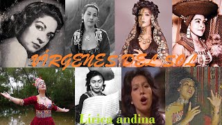 Virgenes del Sol Yma Sumac Pura Alcántara Gloria Ramos Hatun Killa Sylvia Falcón AND MORE [upl. by Nived]