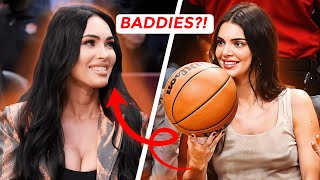 NBA Players Impressing Courtside Baddies 🔥 [upl. by Gardas757]