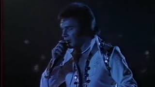 Freddie Starr The Legend tribute to Elvis [upl. by Canice]