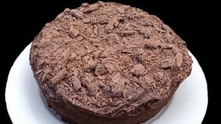 CHOCOLATE LAVA CAKE [upl. by Davis]