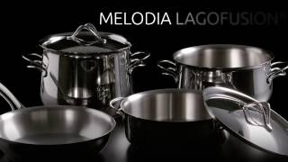 Lagostina presenta Melodia Lagofusion [upl. by Dolly]