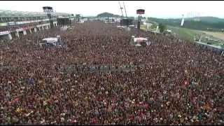 Cypress Hill Live at Rock am Ring 2010 [upl. by Eelrebmik]