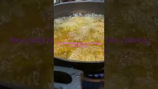 Tasty fry fish in restaurant style yasarraja cooking pakistan india pakistani viral fryfish [upl. by Ardnauq]