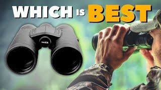 Nikon MONARCH HG  Binoculars  Wide Field Of View [upl. by Reiche]