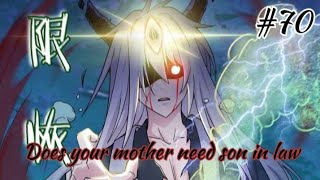 Does your mother need son in law  Episode  70  Explain in HindiUrdu  Jiang s new form 🥶 [upl. by Edmanda]