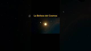 La belleza del Cosmos universe cosmos galaxy historia [upl. by Mashe]