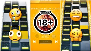 I Played the 18 Notes per second song  The hardest in Beatstar [upl. by Stauffer]