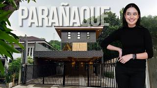 House Tour 433 • Spectacular 6Bedroom House for Sale in BF Homes Parañaque  Presello [upl. by Spitzer]