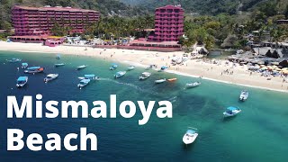 Puerto Vallarta day trip to Mismaloya Beach 20 min and 10 pesos away [upl. by Haikezeh]