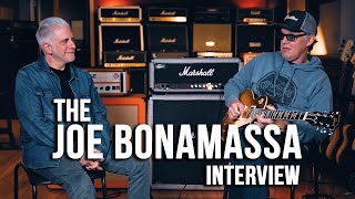 Joe Bonamassa His Influences Technique and Soloing Style [upl. by Lindsey]