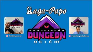 RagaPapo  Associação Dungeon Belém [upl. by Percival]