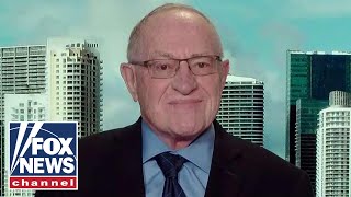 Alan Dershowitz reacts to Roger Stone’s indictment [upl. by Ardnat842]