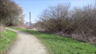 Wanderung ab Elze zur Burg Poppenburg in Burgstemmen nach Nordstemmen [upl. by Anaili587]