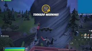 Fortnite Tornado Update [upl. by Ita]