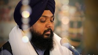 Bhai Anantvir Singh  Daras Tere Ki Pyaas Man Laagi  Vaheguroo Simran [upl. by Nicoli]