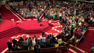 Jimmy Swaggart addresses racism in the United States [upl. by Oiretule991]