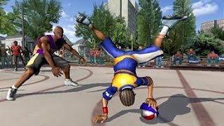 NBA Street Vol 2 Just BlazeBlaze 5 HD PS2GameCubeOriginal XBOX 2003 [upl. by Blount]