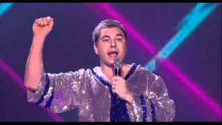 Britains Got Talent  6x17 Show Bears with David Walliams HDTVRip [upl. by Veta]