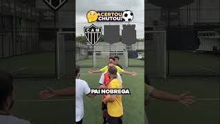 ACERTOU CHUTOU  Sport Resenha [upl. by Pelage]