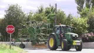 Silage Ronnie Lenihan 2013 Lenihans Contracts [upl. by Conn173]