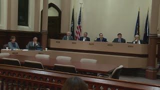 First Scranton City Council Meeting Since FBI Raid [upl. by Eppesuig]