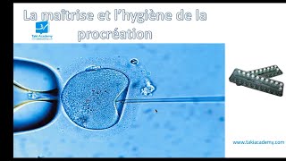 SVT  LA PROCREATION  EP5  les etapes de LA FIVETE  Bac math et sc [upl. by Eislehc68]