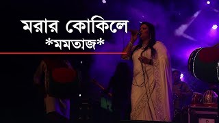 আমার ঘুম ভাঙ্গাইয়া গেল গো মরার কোকিলে  মমতাজের গান  Morar Kokile by Momtaz  Virtual Bangla [upl. by Sehguh420]