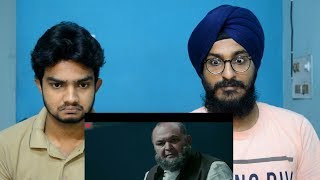 Mulk Trailer REACTION  SHOCKING  Rishi Kapoor amp Taapsee Pannu  Anubhav Sinha  ParbrahmampAnurag [upl. by Marilla]