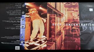 Deep Concentration Disc 2  1997 Experimental Hip Hop Compilation [upl. by Maurilla409]