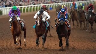 2014 Breeders Cup Classic  Post Race [upl. by Enawd]