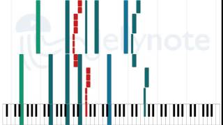 The End of This Chapter  Sonata Arctica Sheet Music [upl. by Madeline]