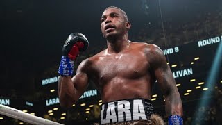 Erislandy Lara vs Michael Zerafa  IMPRESIONATE KNOCKOUT [upl. by Cleave]