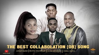 THE BEST COLLABOLATION FT Rose Muhando Obby Alpha Bonny Mwaitege [upl. by Arber431]