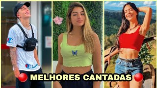 MELHORES CANTADAS 🔴 Tiktok [upl. by Emmy]