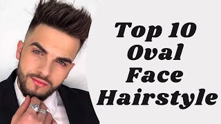 Top 10 Hairstyle For Oval Face 🔥🔥  Mintu Yaduvanshi [upl. by Danya407]